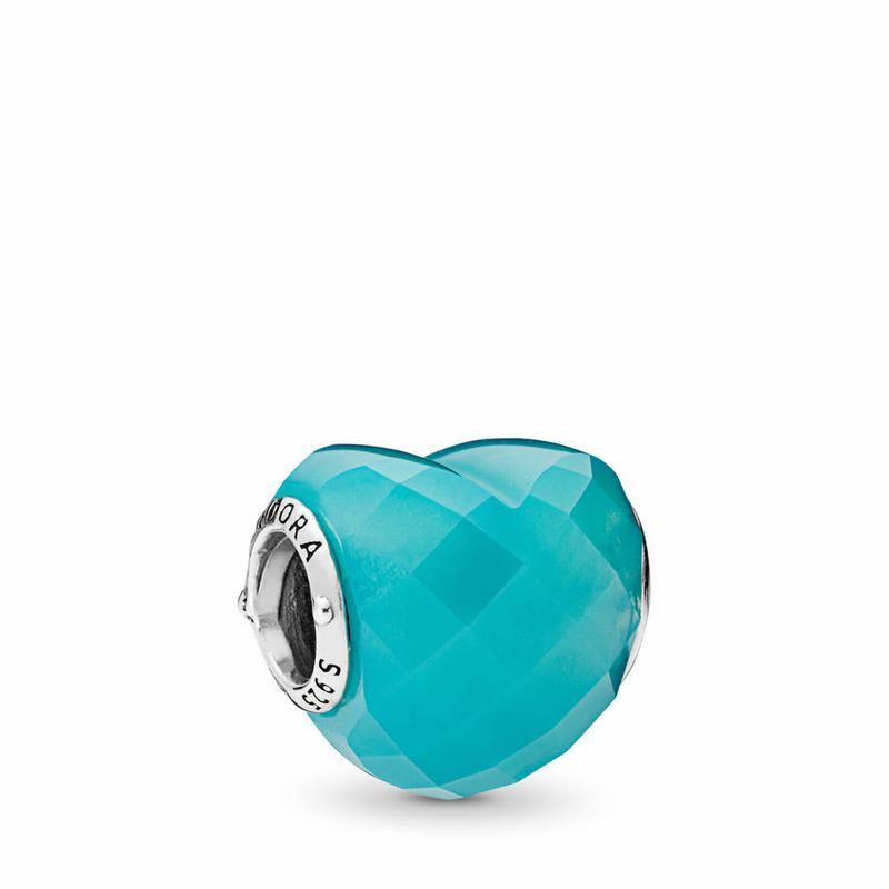 Pandora Shape of Love Charm NZ Sale, Sterling Silver (019854-XLJ)